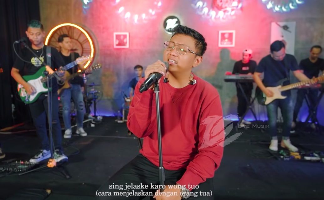 Lirik Lagu Pingal dan Artinya