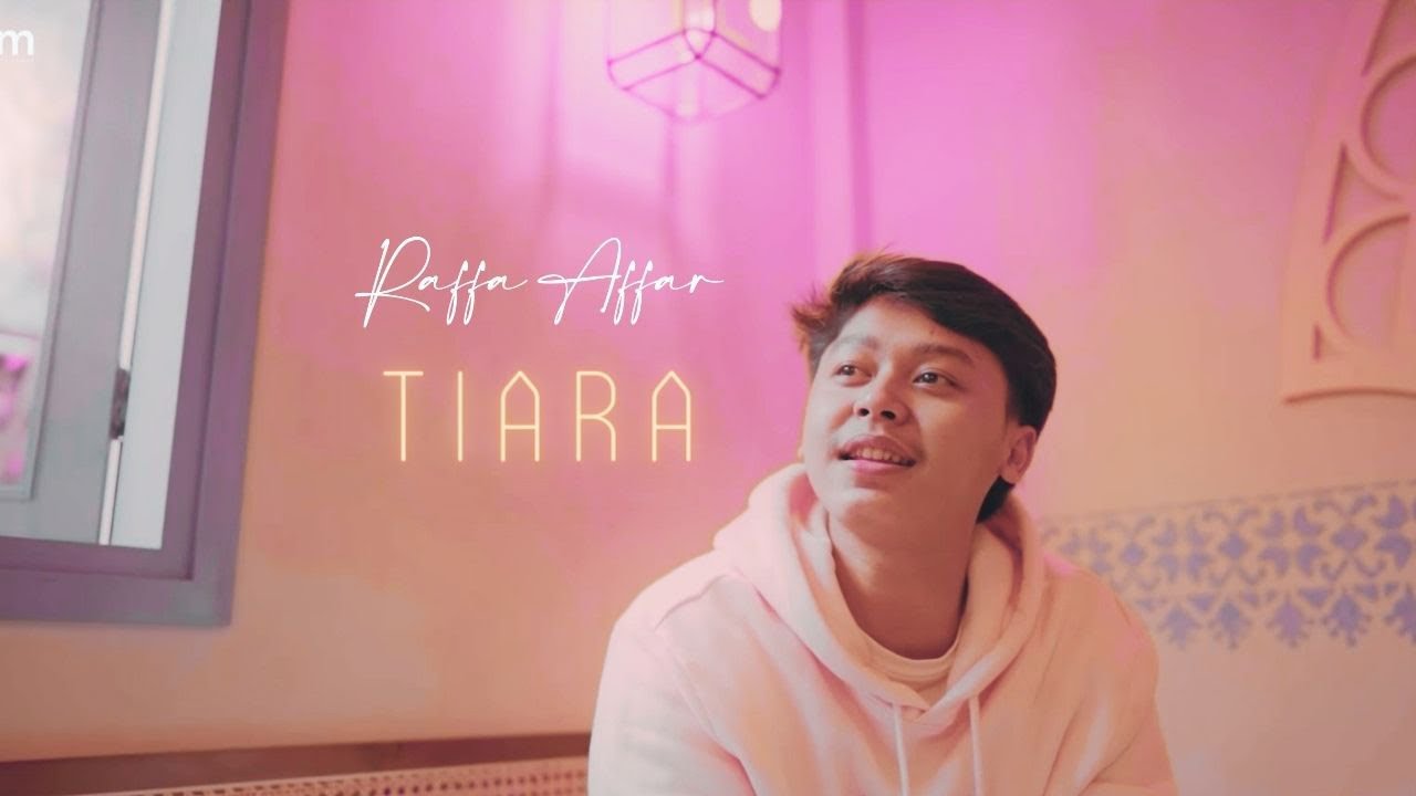 Lirik Lagu Tiara dari Raffa Aftar Viral di TikTok