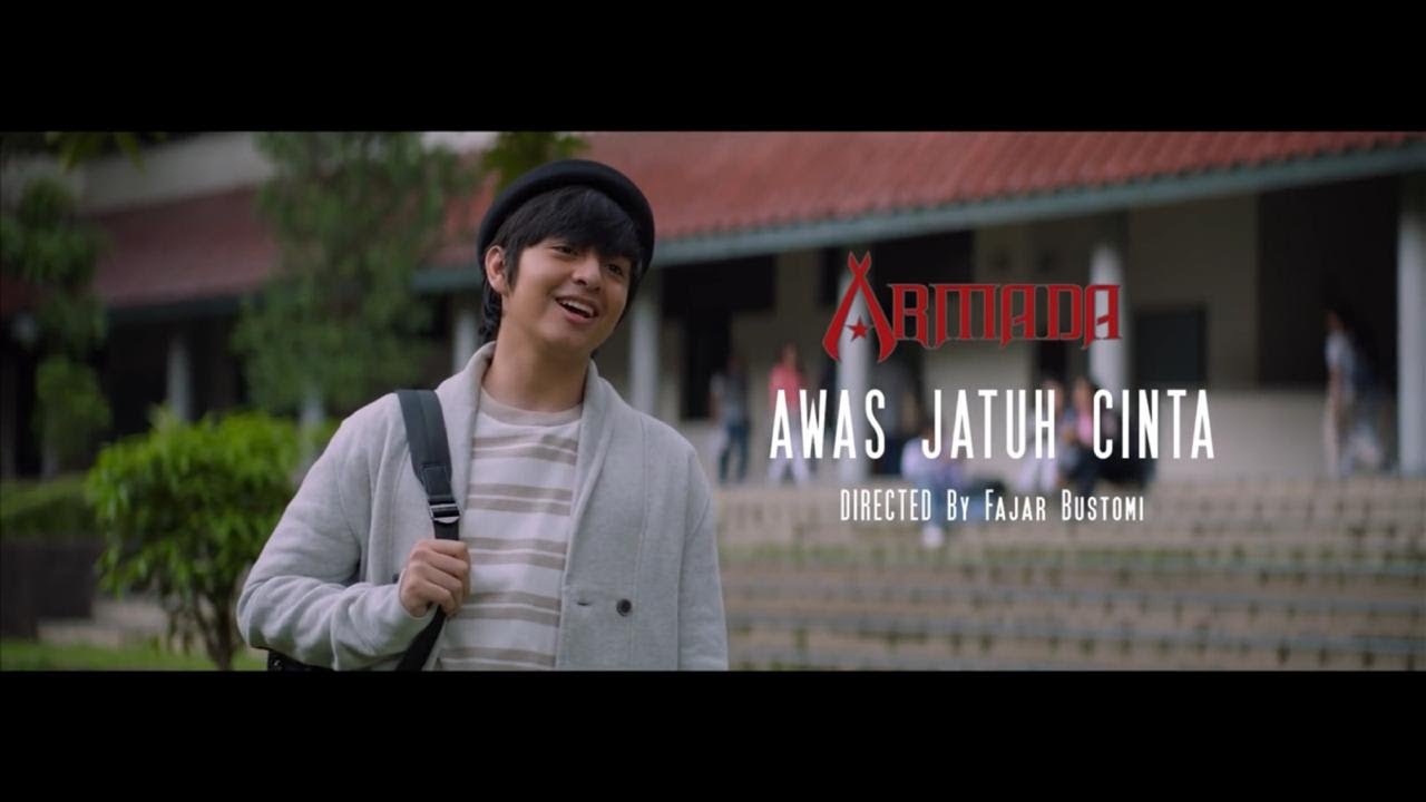 Lirik Lagu Awas Jatuh Cinta Armada