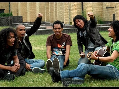 Lirik Lagu Terlalu Manis dari Slank