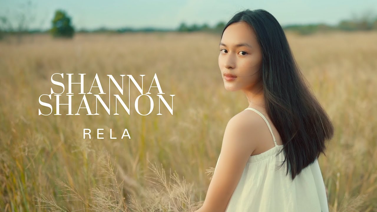 Lirik Lagu Rela Shanna Shannon