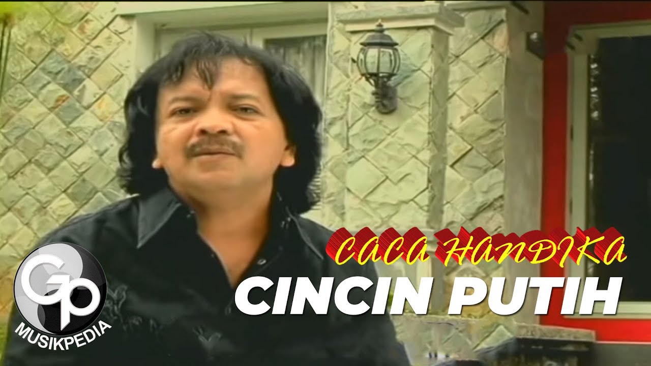 Lirik Lagu Cintin Putih, Caca Handika