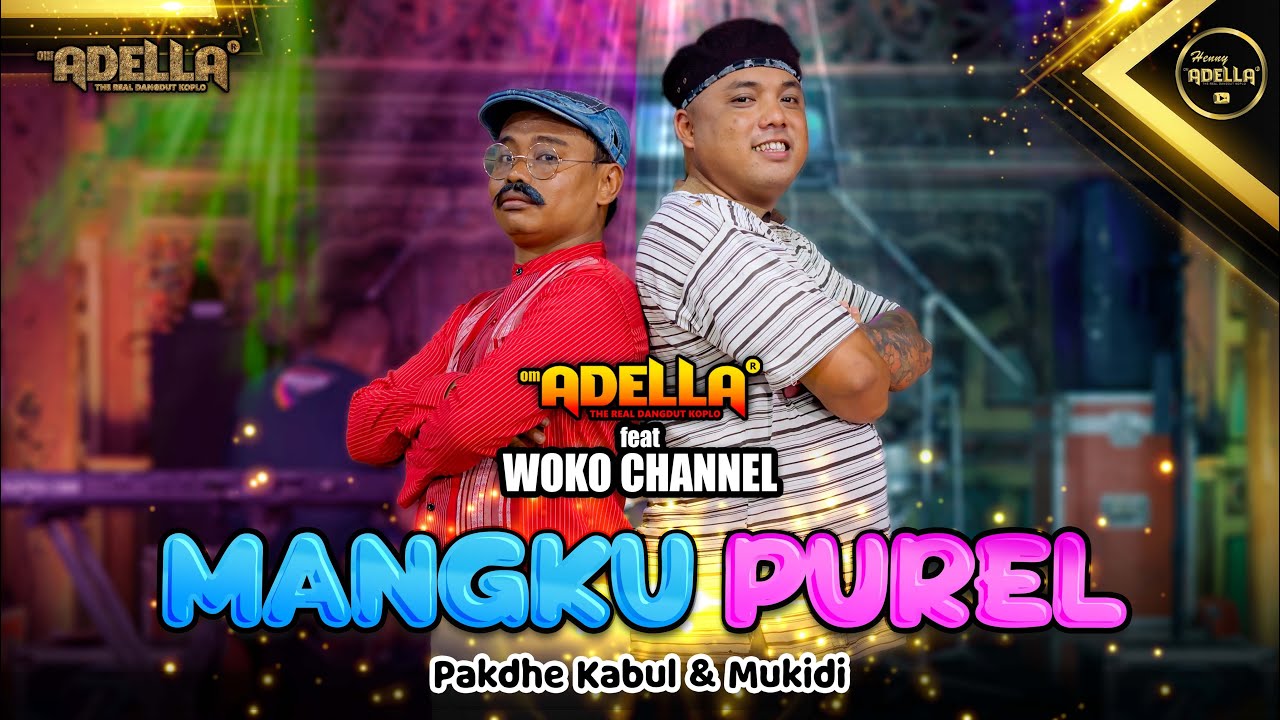 Lirik Lagu Mangku Purel, Lagu Viral Youtube