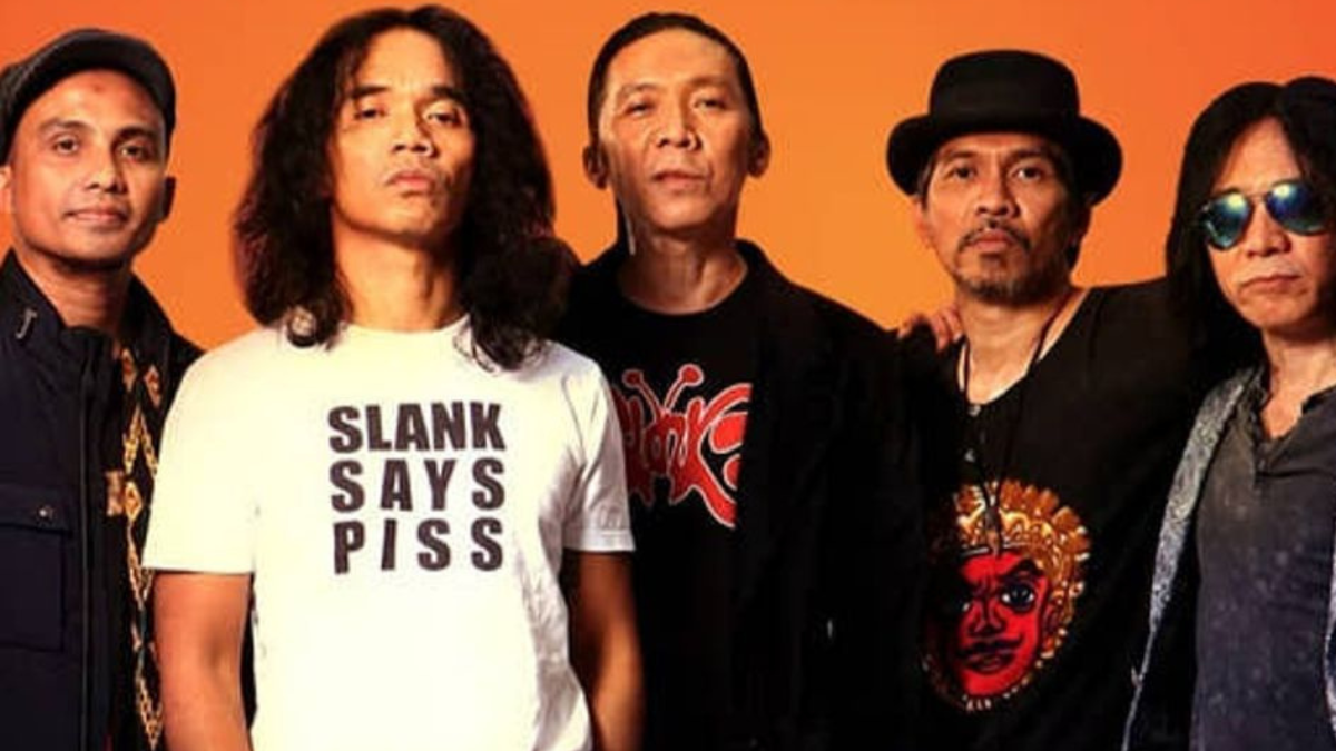 Lirik Lagu Cinta Kita Slank