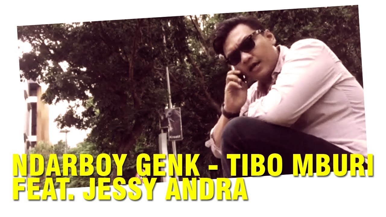 Lirik Lagu Tibo Mburi Ndarboy Genk