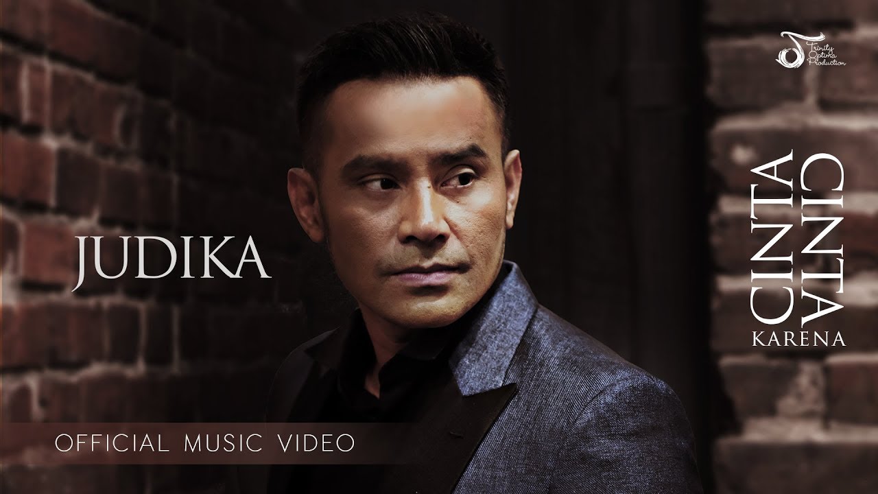 Lirik Lagu Cinta Karena Cinta Judika