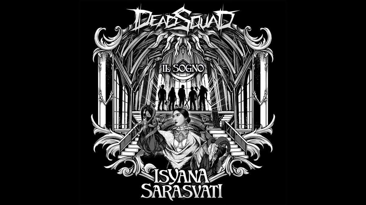 Lirik Lagu IL SOGNO Isyana Sarasvati Feat Dead Squad