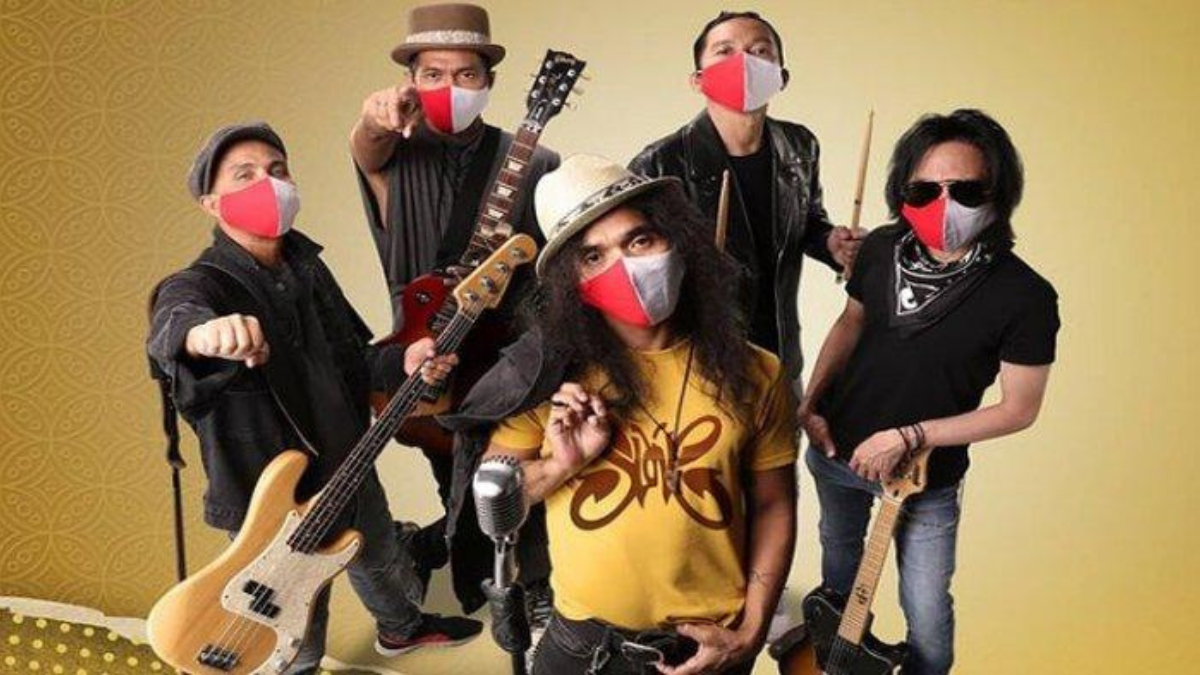 Lirik Lagu Memang Slank