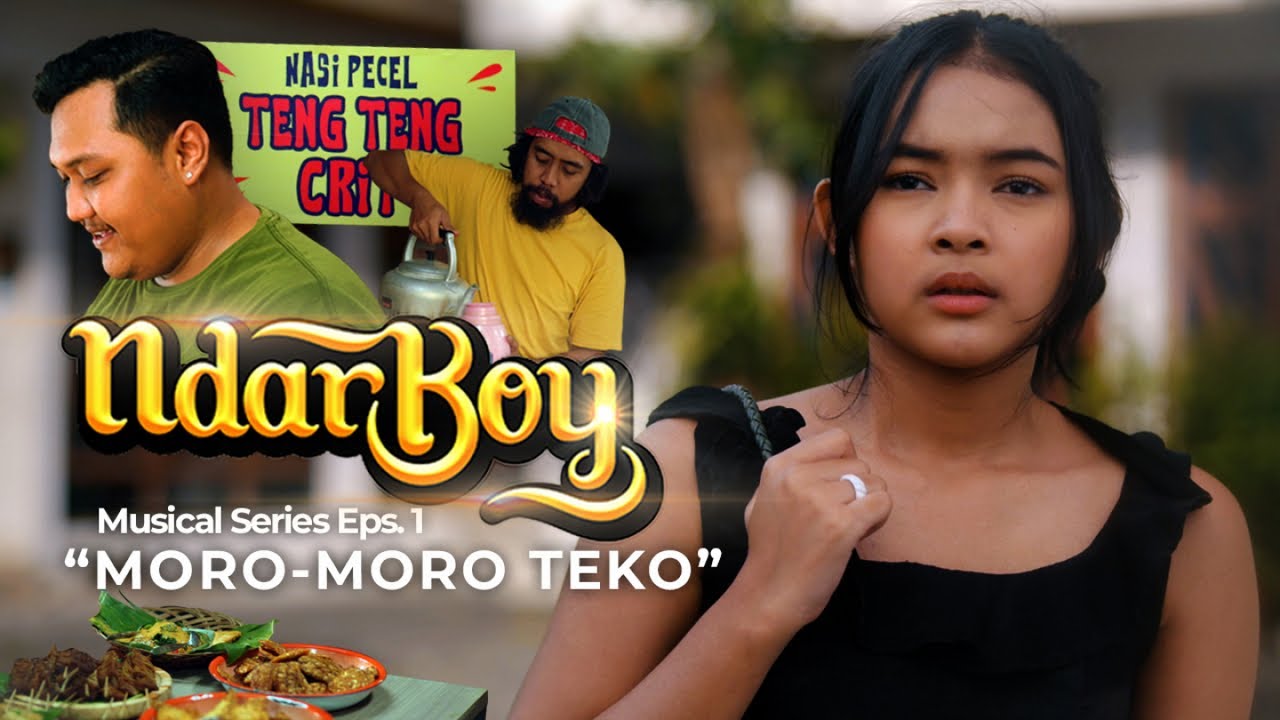 Lirik Lagu Moro Moro Teko Ndarboy Genk