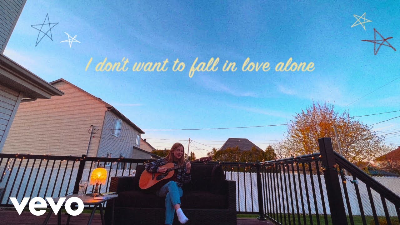 Lirik Lagu Fall In Love Alone Stacey Ryan