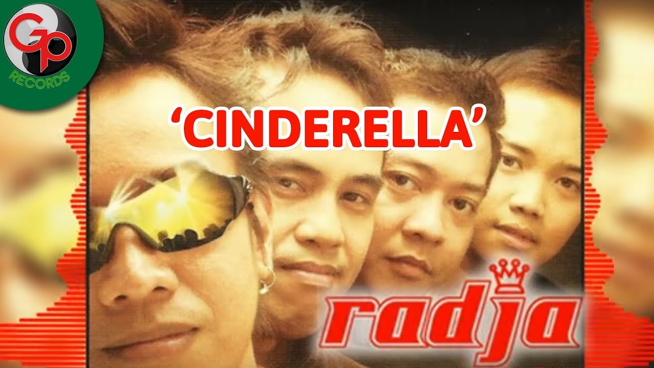 Lirik Lagu Cinderella Radja	