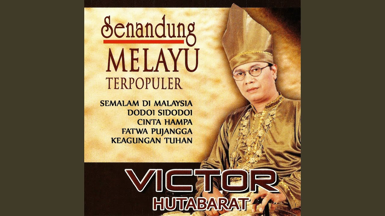 Lirik Lagu Fatwa Pujangga Victor Hutabarat