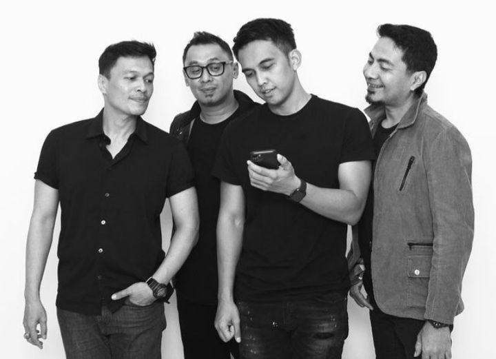 Lirik Lagu Surga Cinta Ada Band