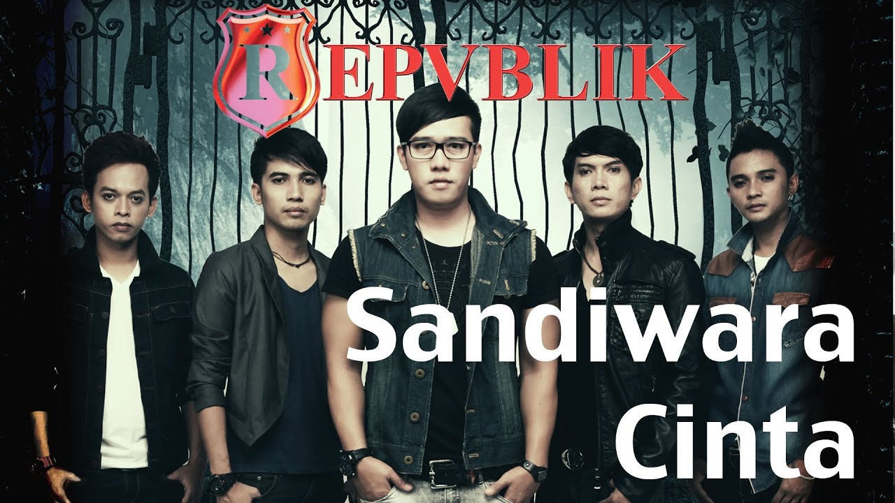 Lirik Lagu Sandiwara Cinta Grup Band Repvblik