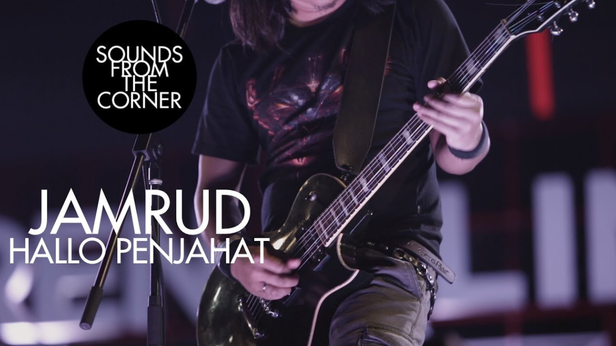 Lirik Lagu Hallo Penjahat Jamrud