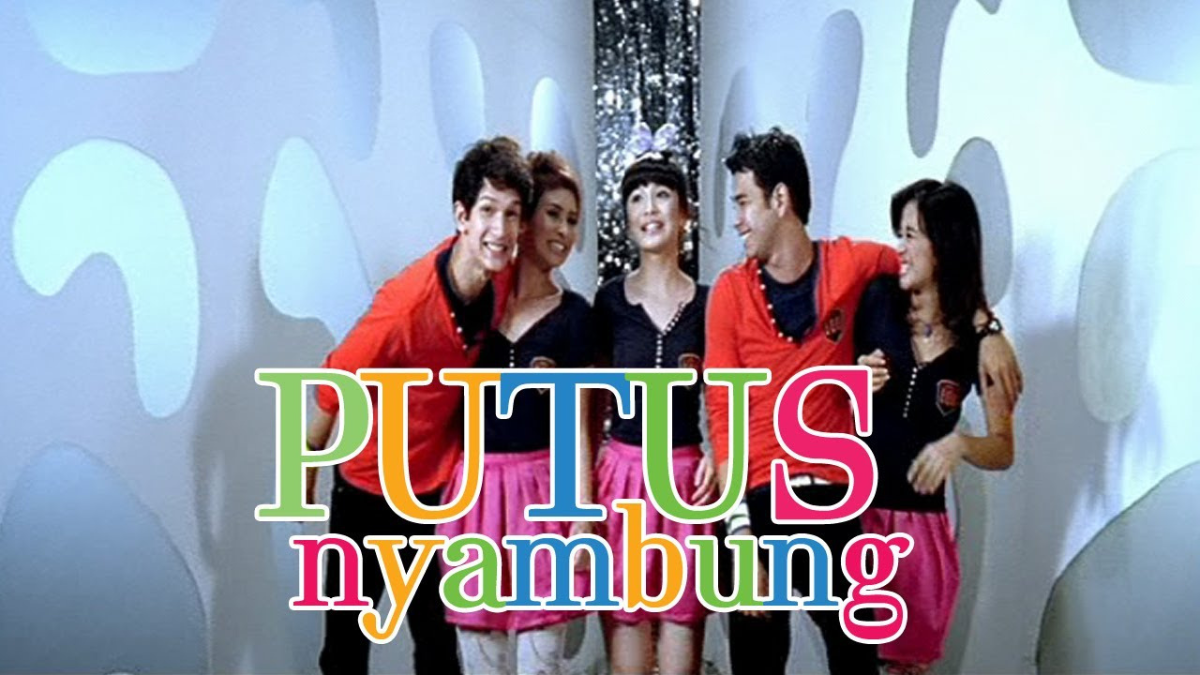 Lirik Lagu Putus Nyambung BBB