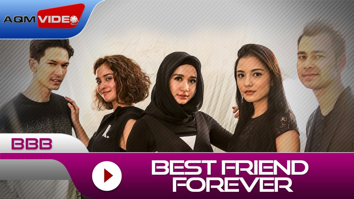 Lirik Lagu Best Friend Forever BBB	