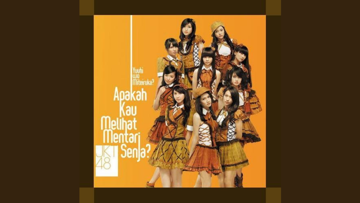 Lirik Lagu Yuuhi wo Miteiruka JKT48