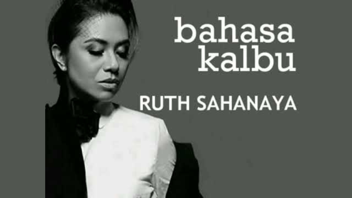 Lirik Lagu Bahasa Kalbu Ruth Sahanaya