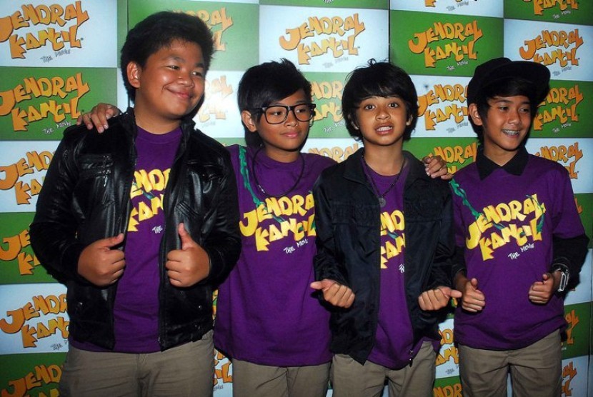 Lirik Lagu Jendral Kancil Coboy Junior