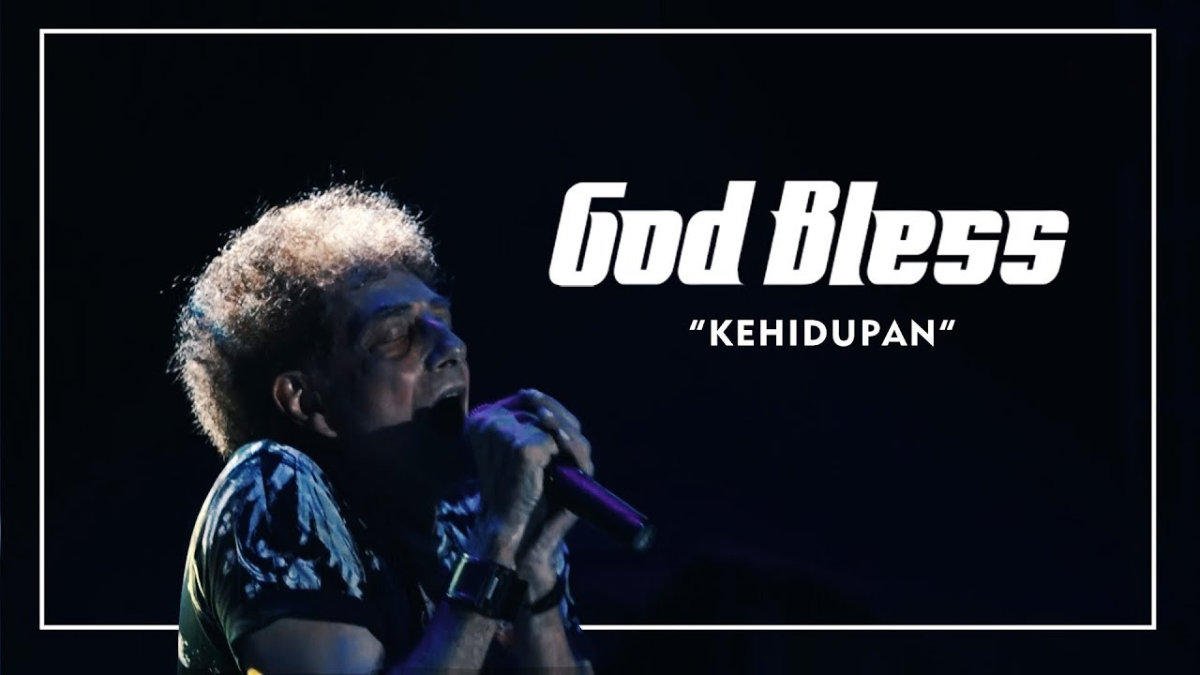 Lirik Lagu Kehidupan God Bless