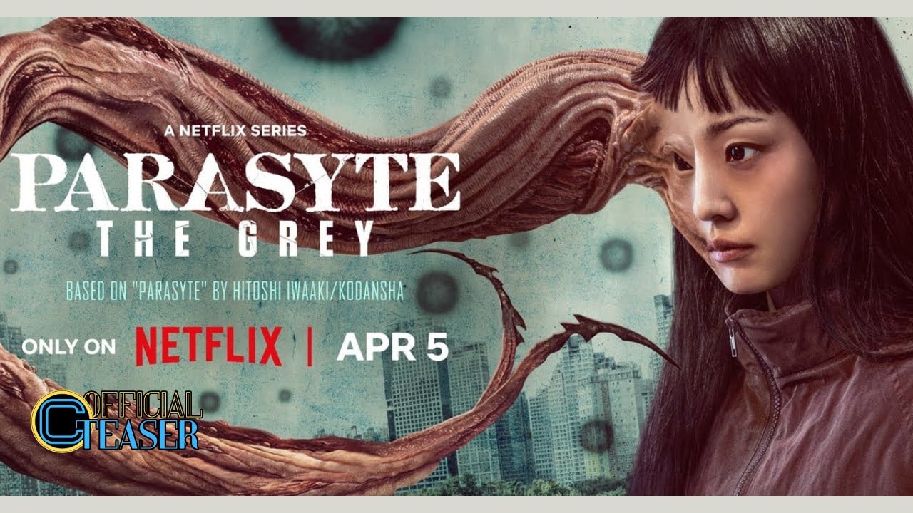 Parasyte: The Grey, Drama Korea Terbaru yang Akan Mengguncang Netflix