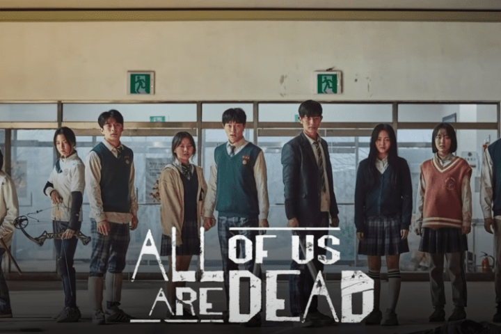 Sinopsis Drama Korea All of Us Are Dead, Misteri dan Ketegangan di Balik Kekejaman Zombie di SMA Hyosan